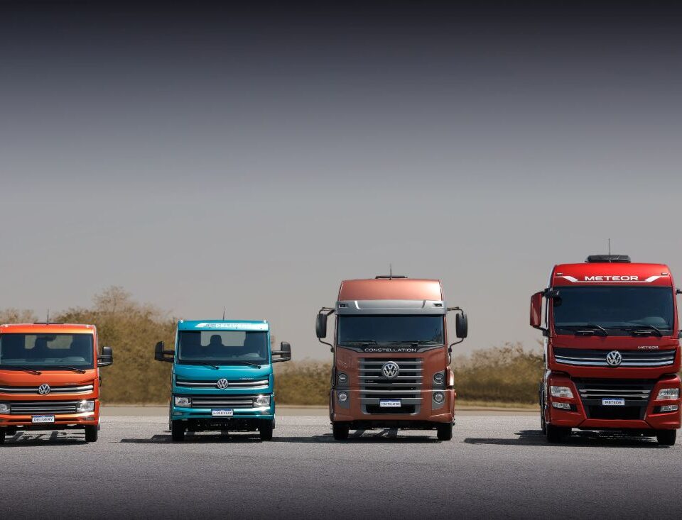 VWCO celebra 200 mil veículos exportados em 45 anos