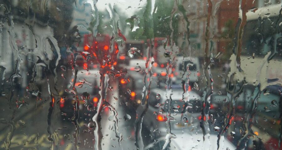 El Niño exige maior cuidado com o veículo