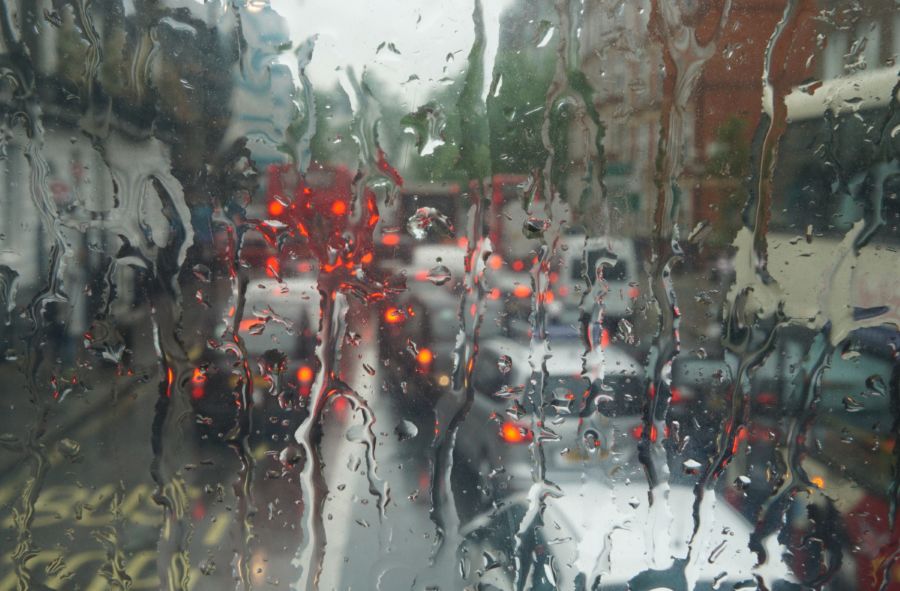 El Niño exige maior cuidado com o veículo