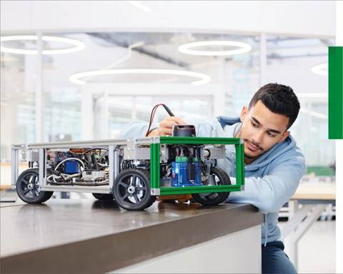Schaeffler abre 30 vagas de Programa de Estágio 2027