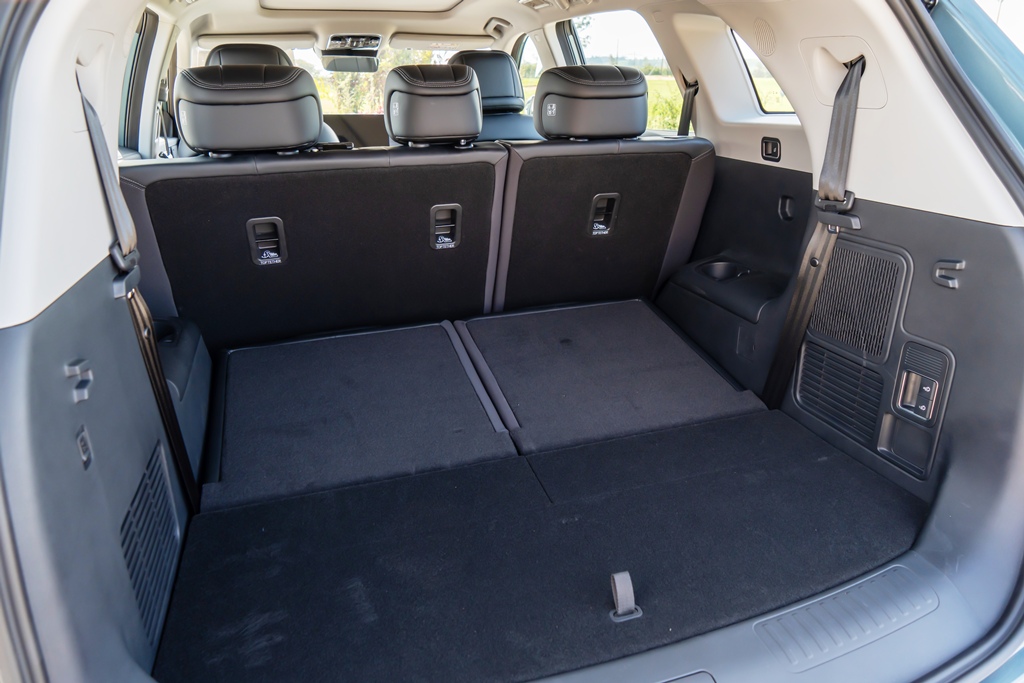 Lançamento: JETOUR S08 SUV Hibrido 7 lugares porta-malas