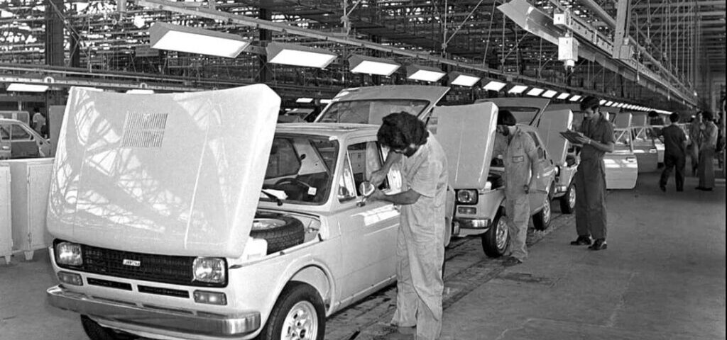 Fiat completa meio século e com nove modelos que foram pioneiros