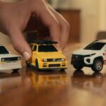 Fiat lança campanha para coleção de miniaturas