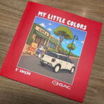 GAC lança livro de colorir para Mês das Crianças