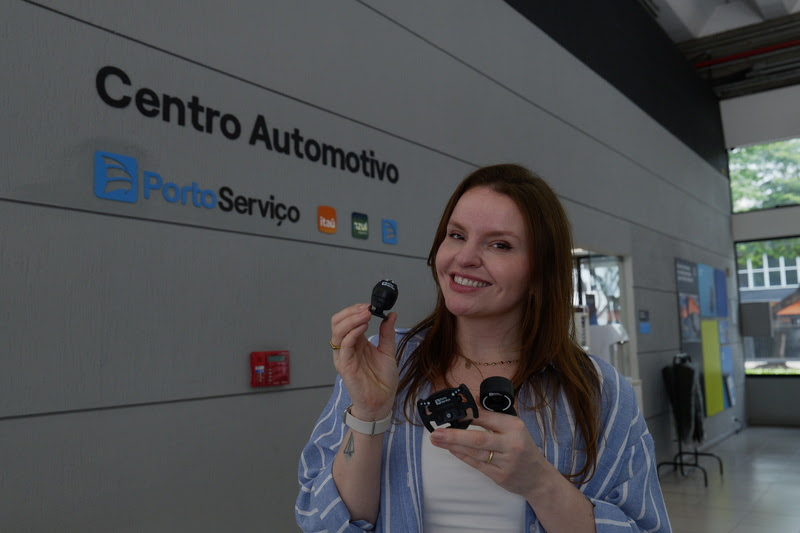 Centro Automotivo Porto Serviço tem miniaturas colecionáveis