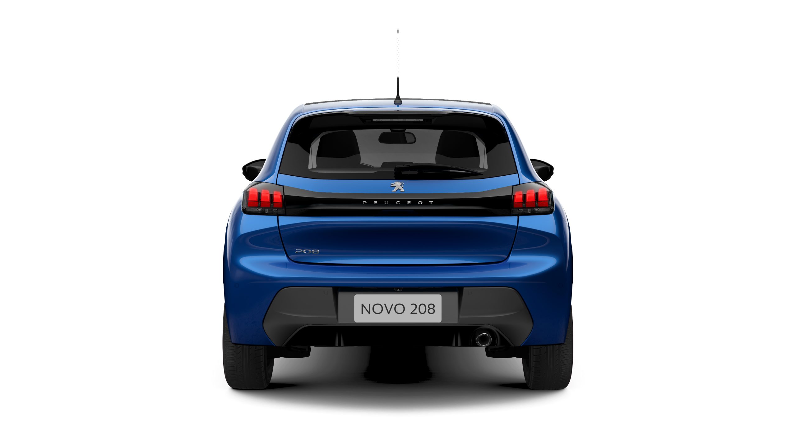 Lançamento: Novo Peugeot 208 2021