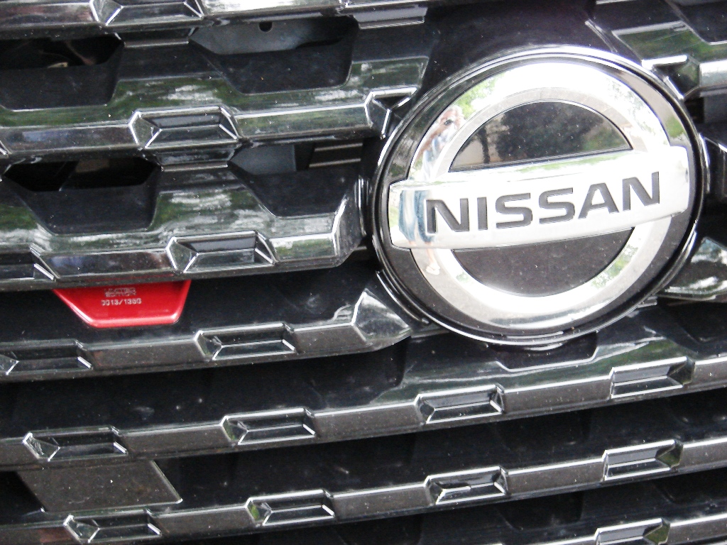 Avaliação: Nissan Kicks XPlay 2022, Tag indentificativa