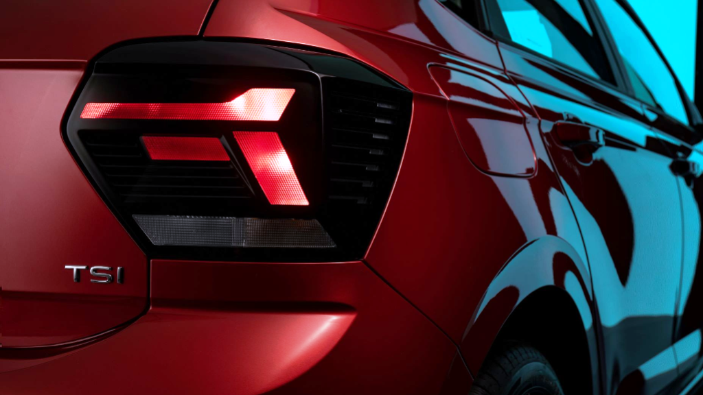 Lançamento: Novo VW Polo 2023-lanterna