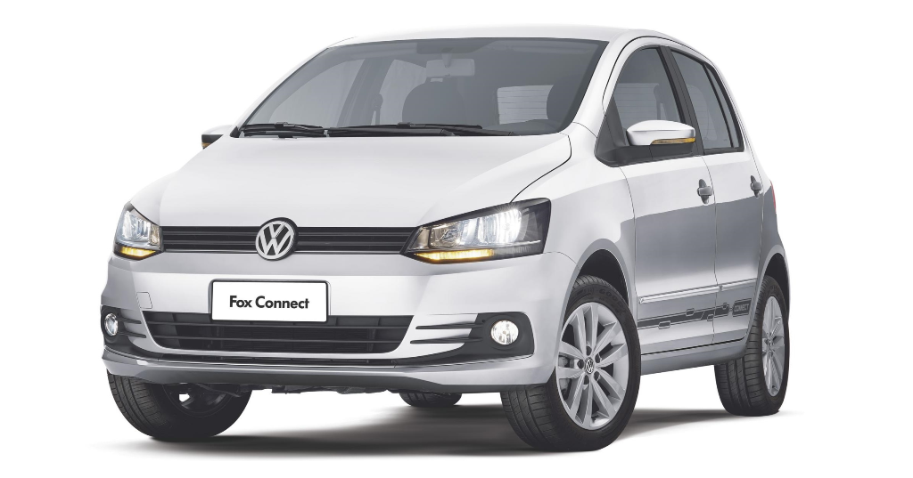 Lançamento: VW Fox 2021 ganha mais itens de segurança