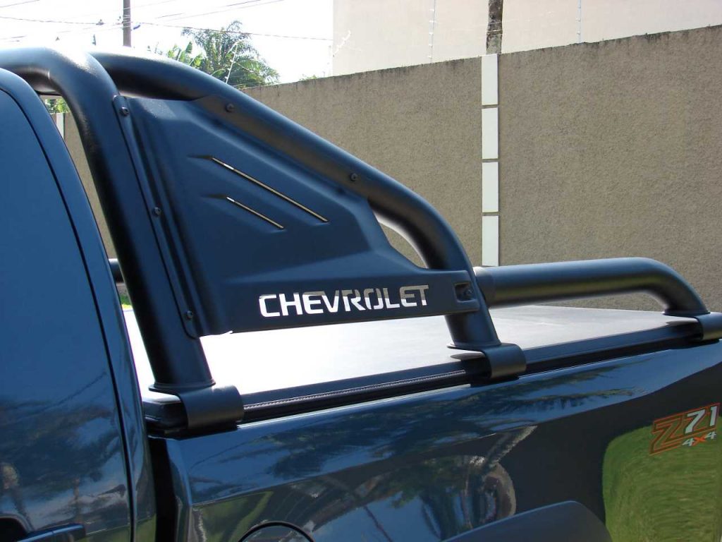 Avaliação: Chevrolet S10 Z71 2022