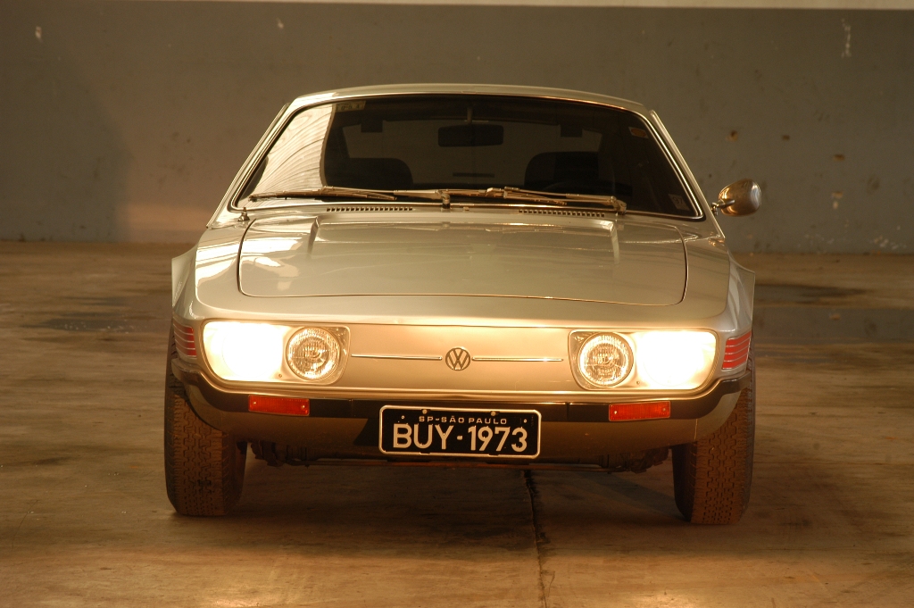 VW SP2: Um esportivo brasileiro que deixou saudades