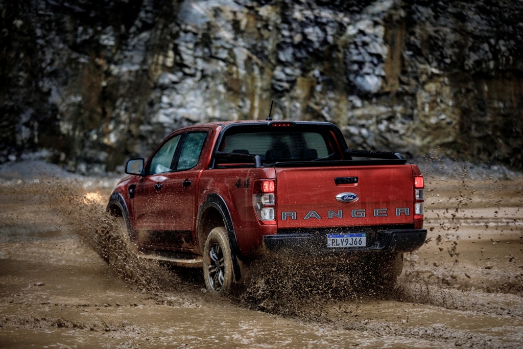 Lançamento: Picape off-road Ford Ranger Storm 4x4 custa R$ 150.990