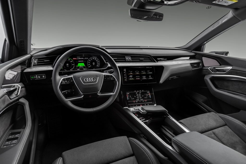Lançamento: SUV Audi elétrico e-tron 