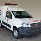 Fiat lança Fiorino ambulância