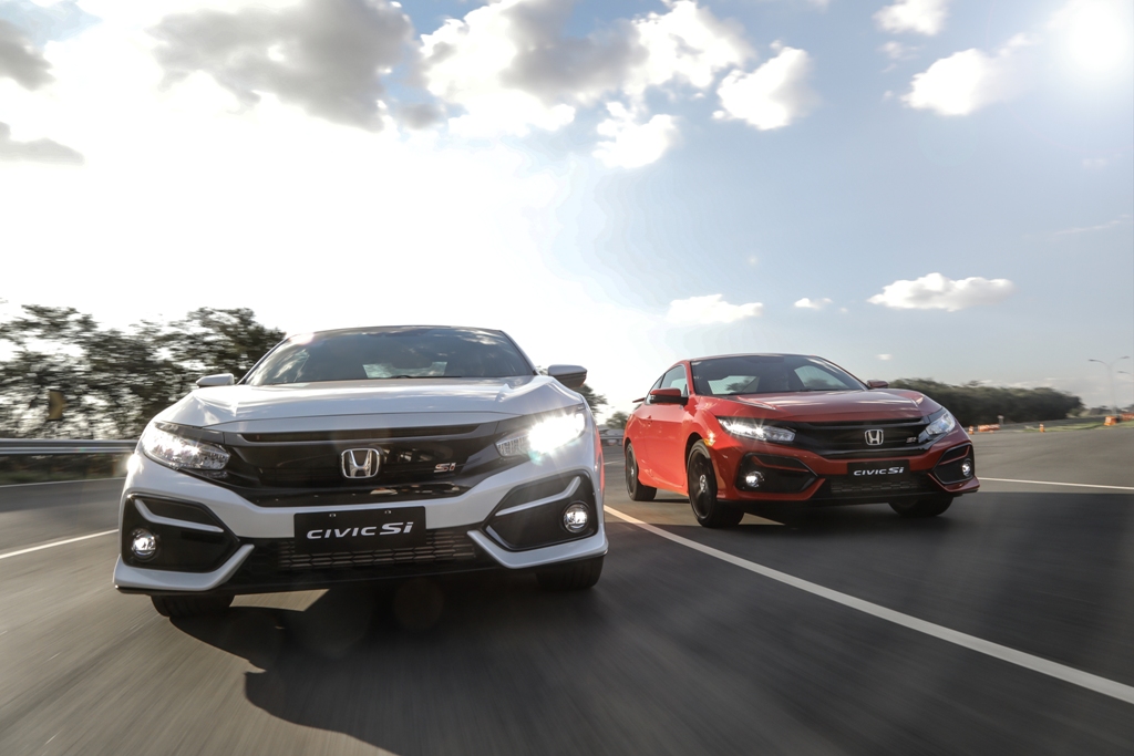 Lançamento: Honda Civic Si 2020