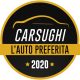 Vencedores do Prêmio Carsughi L'Auto Preferita