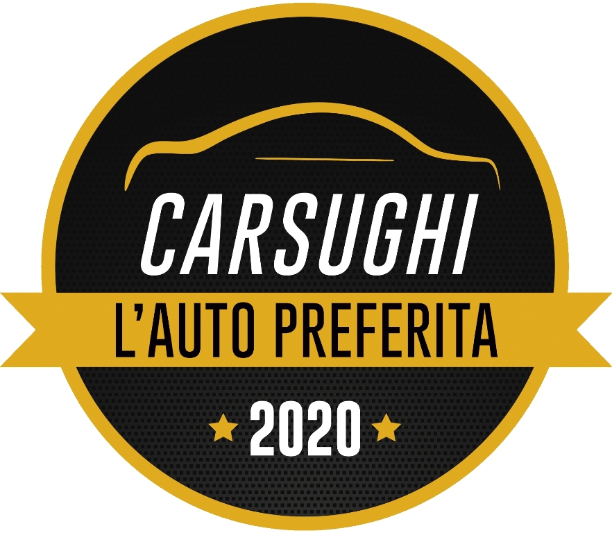 Vencedores do Prêmio Carsughi L'Auto Preferita 