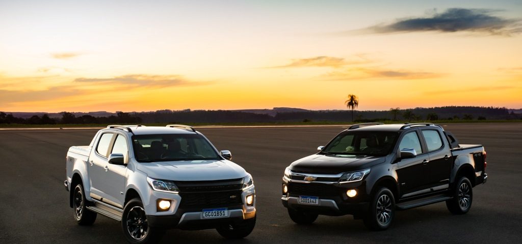 Tabela de preço de todas as versões da Nova Chevrolet S10 2021