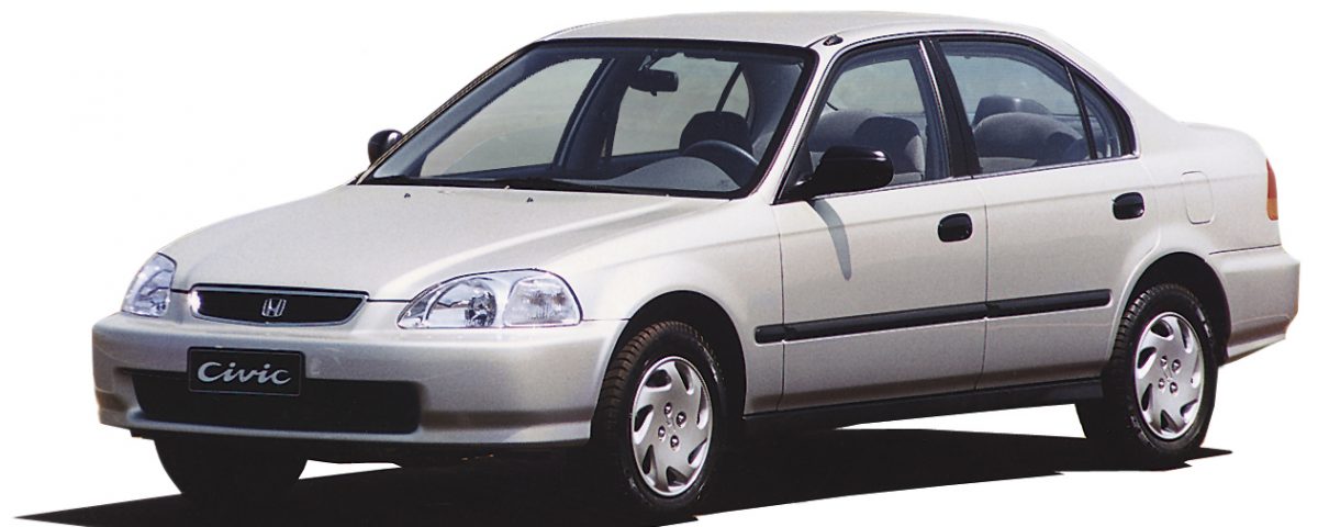 Recall para Honda Civic, Accord, CR-V e Odyssey