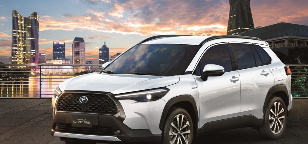Lançamento: Toyota Corolla 2023