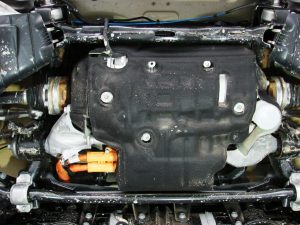Motor elétrico Audi e-tron