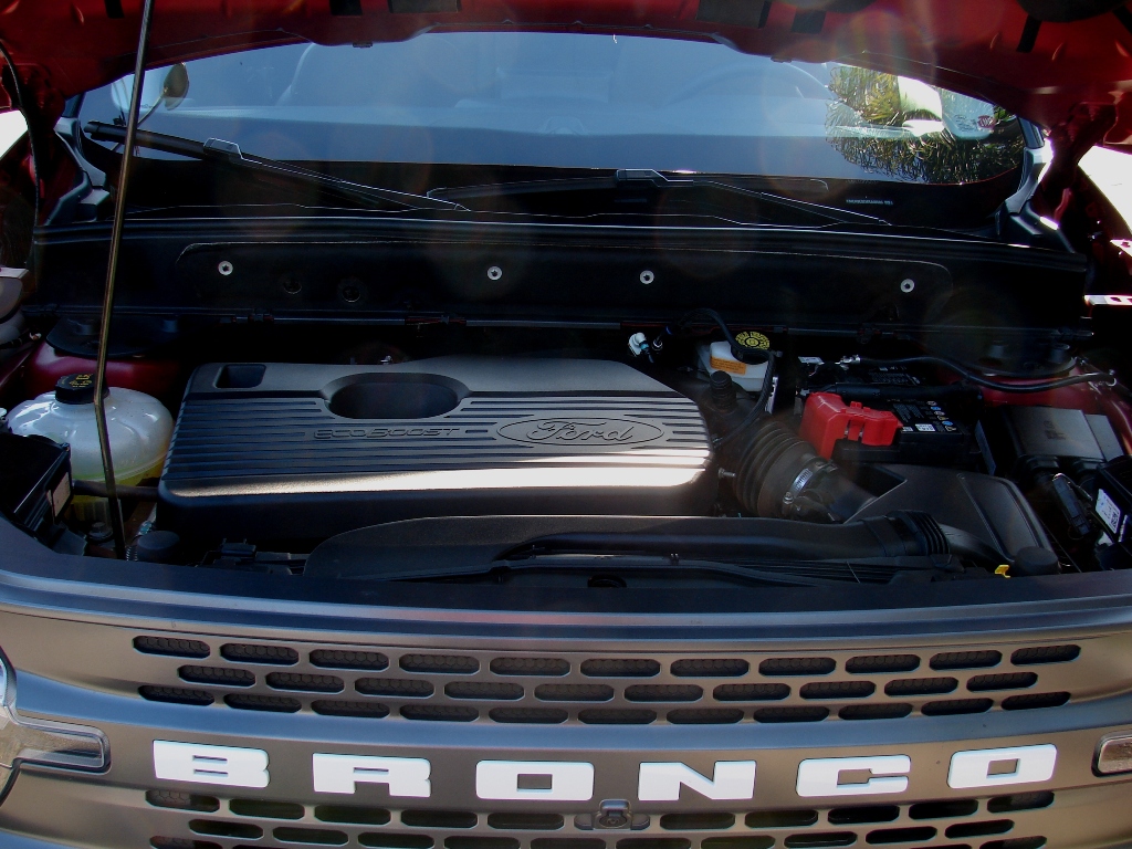 Lançamento: Ford Bronco Sport Wildtrack