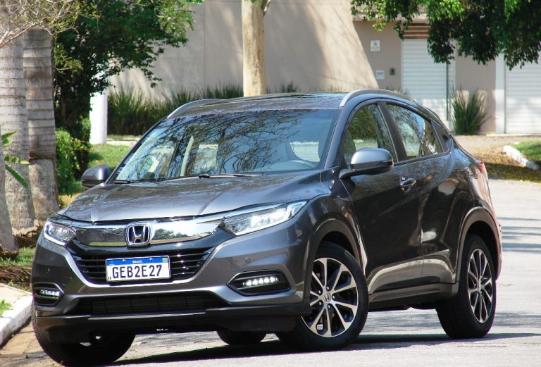 Avaliação: Honda HR-V Touring 1.5 Turbo CVT 2021 : AutoAgora.com.br