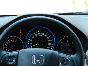 Avaliação: Honda HR-V Touring 1.5 Turbo CVT 2021
