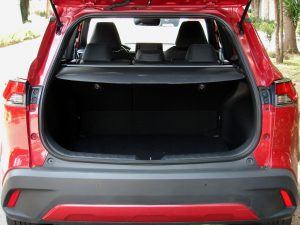 Porta-malas SUV Corolla Cross XRE 2.0L 2023 Automático