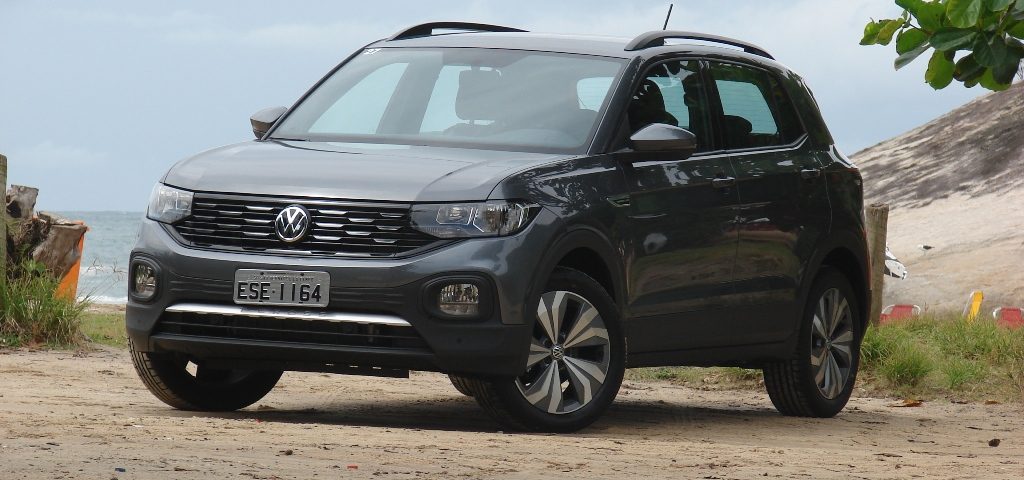 Lançamento: VW T-Cross Sense linha 2021 custa R$ 69.990