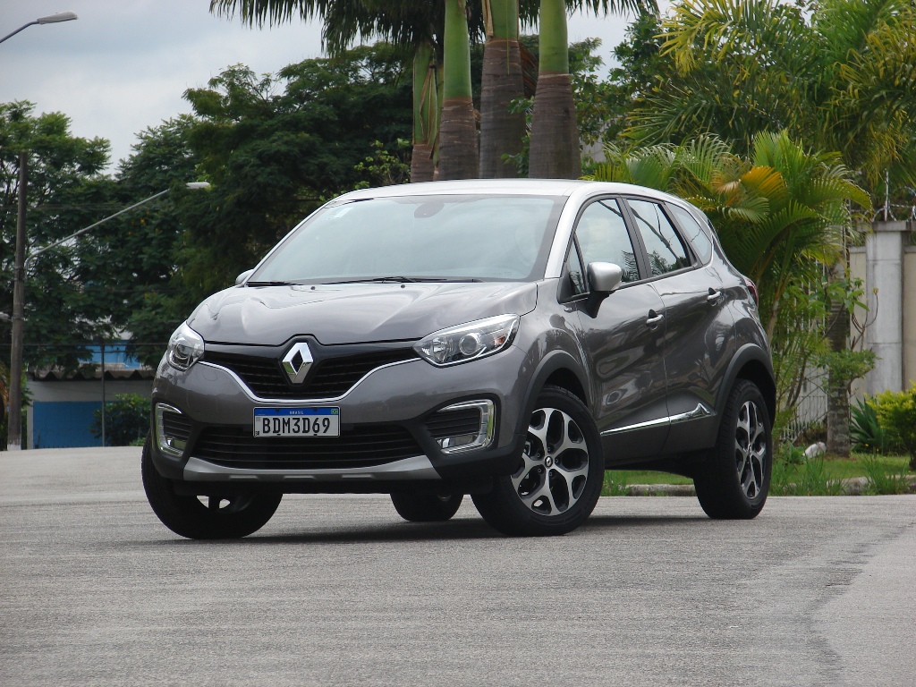 Renault Captur, Kwid e Stepway com preço de nota fiscal de fábrica 