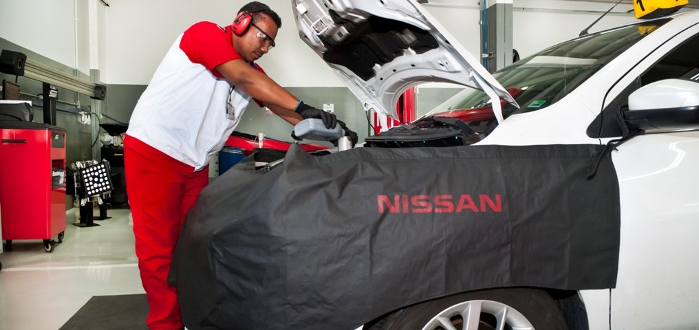 Nissan estende revisões de seus veículos