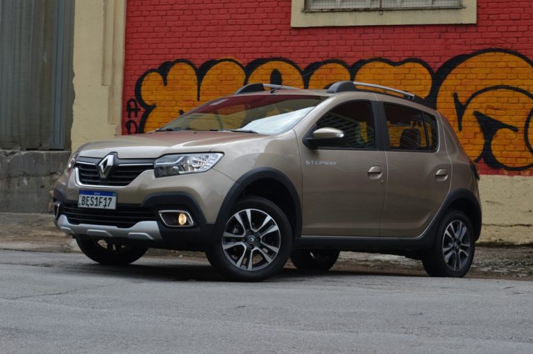 Renault stepway 2021