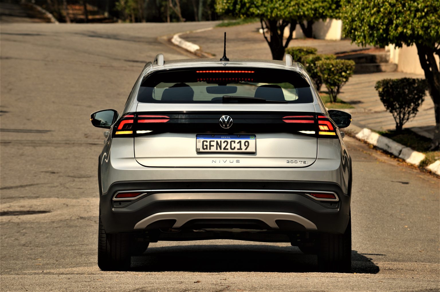 Avaliação VW Nivus Highline 2021