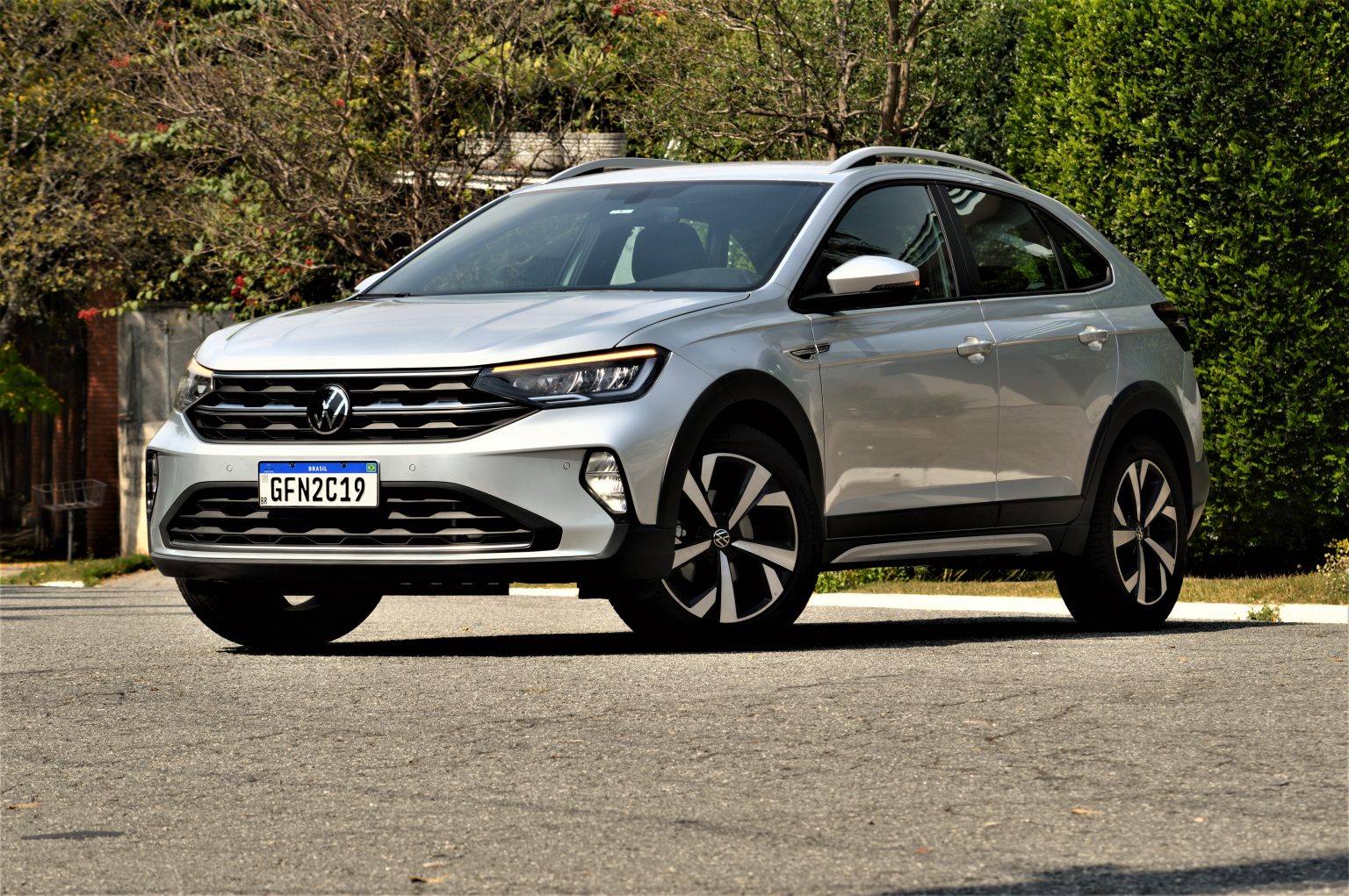 Avaliação: VW Nivus Highline 2021 : AutoAgora.com.br