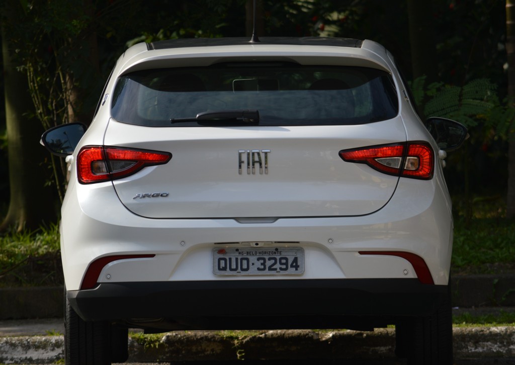 Avaliação: Fiat Argo Drive 1.3 câmbio manual