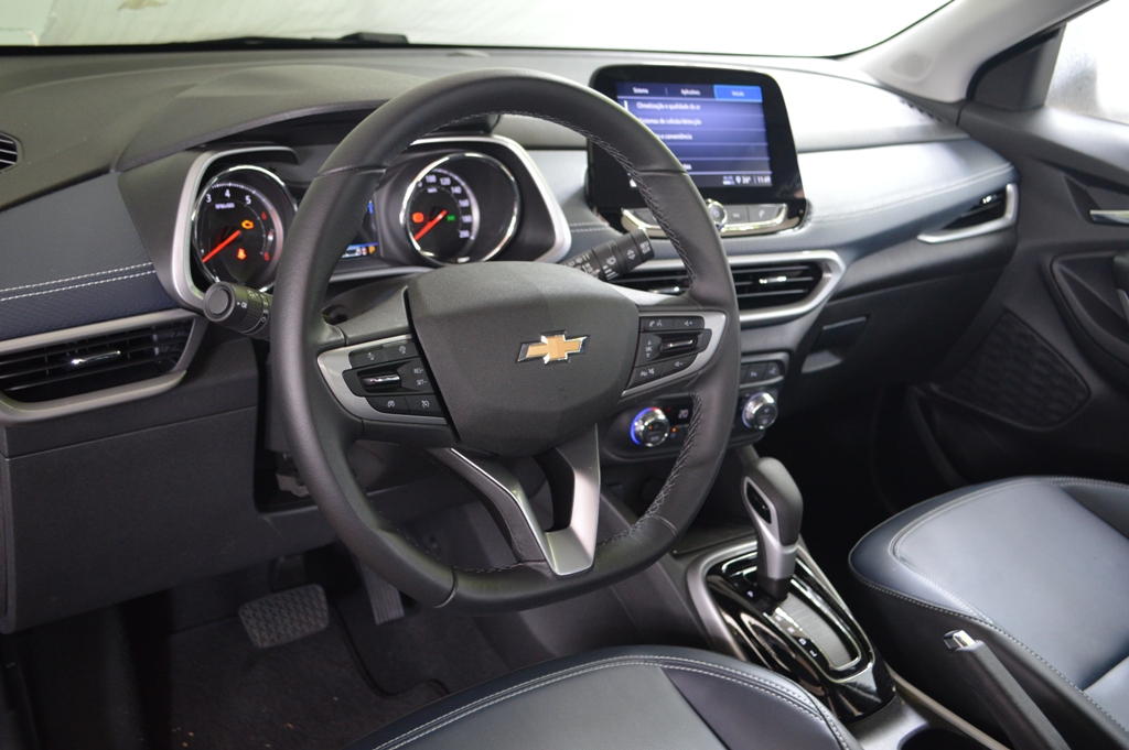 Avaliação: Chevrolet Tracker Premier 1.0 Turbo 2021