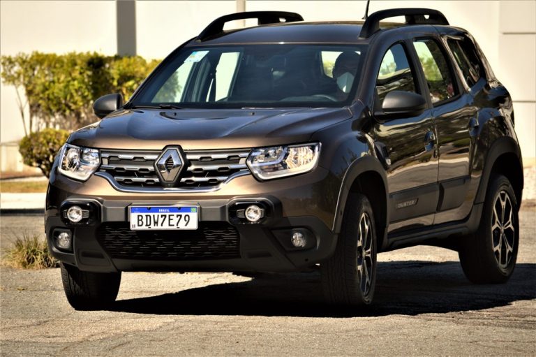 Renault duster 2021 характеристики