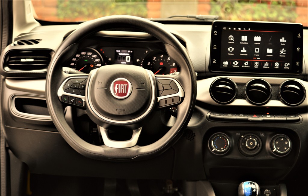 Avaliação: Fiat Argo Drive 1.3 câmbio manual