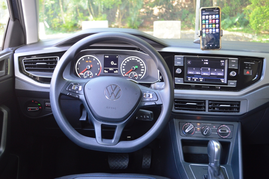 Avaliação: VW Nivus Comfortline 2021