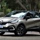 Lançamento: Renault Captur 2022 motor turbo