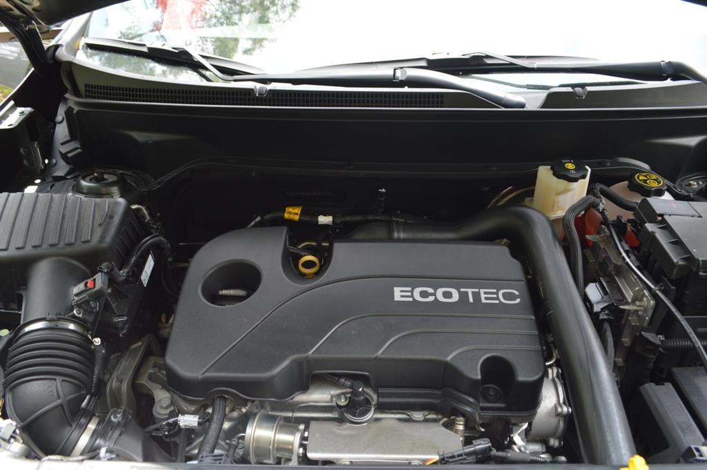 Avaliação: Chevrolet Equinox Premier 1.5 Turbo