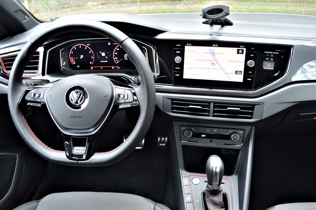 Avaliação: VW Polo GTS 