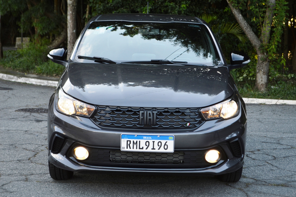 Avaliação: Fiat Argo Drive 1.0 S-Design 2021