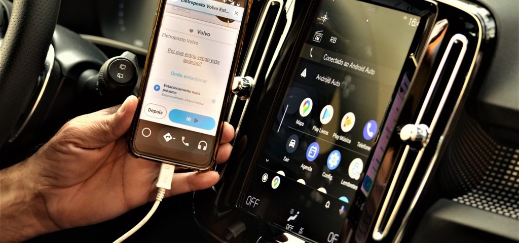 Avaliação: Volvo XC40 T5 R-Design Plug-in Hybrid