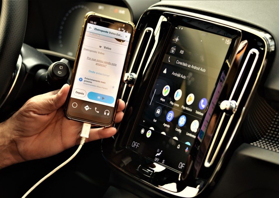 Avaliação: Volvo XC40 T5 R-Design Plug-in Hybrid