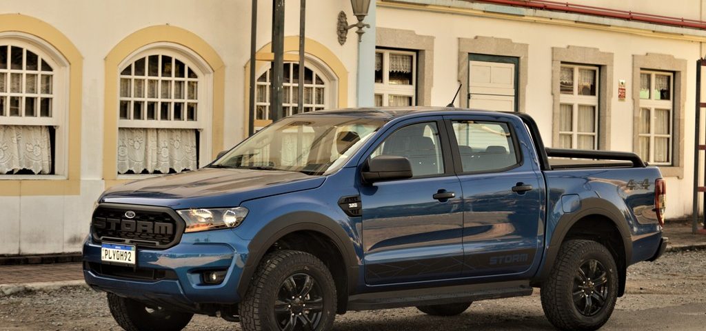 Ford lança serviço de carro por assinatura