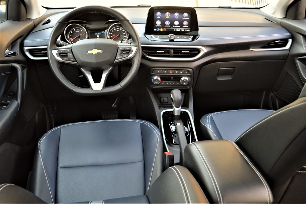 Avaliação: Chevrolet Tracker Premier 2021
