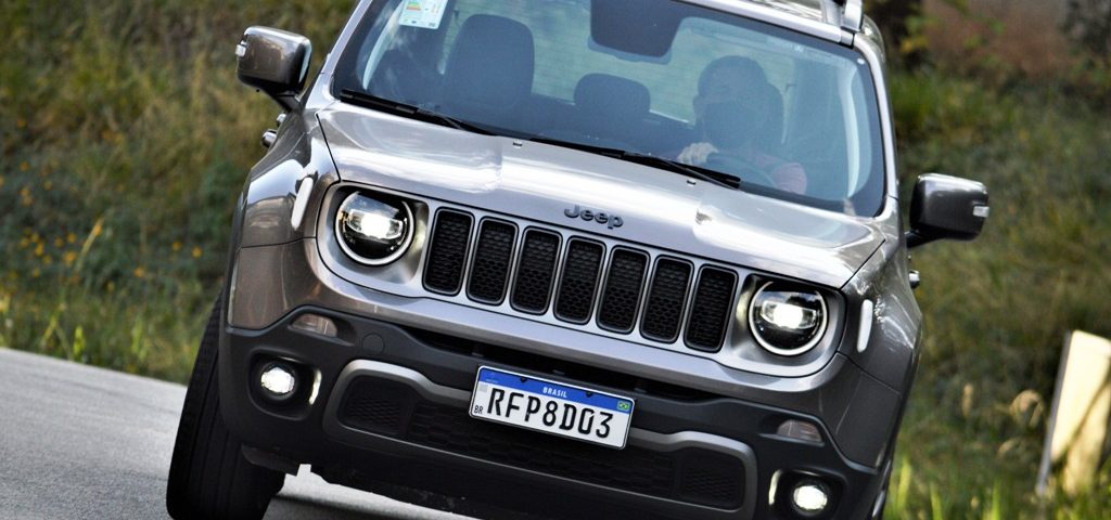 Avaliação: Jeep Renegade Limited 1.8L 16V Flex 2021