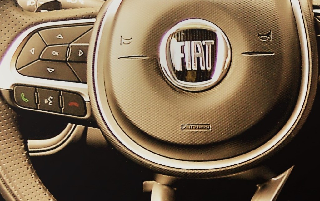 Avaliação: Fiat Argo Precision1.8 AT câmbio automático 2020